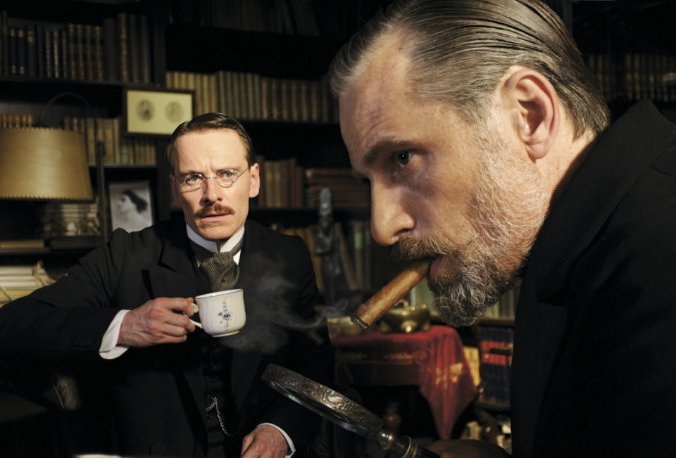 A Dangerous Method
