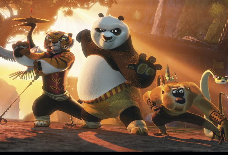 Kung Fu Panda 2