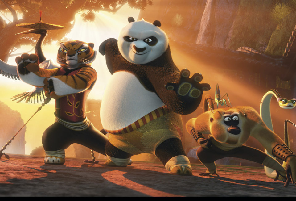 Kung Fu Panda 2