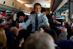 Tage des Verrats / The Ides of March