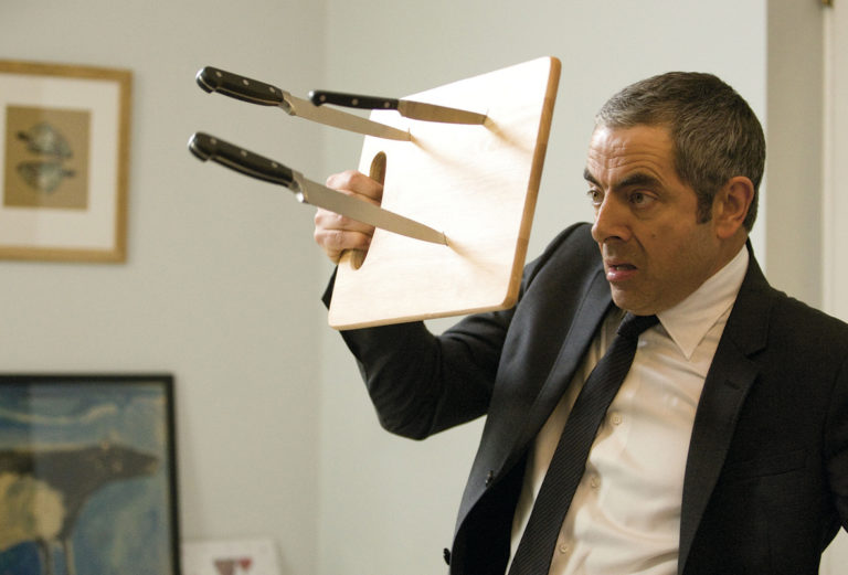 Johnny English