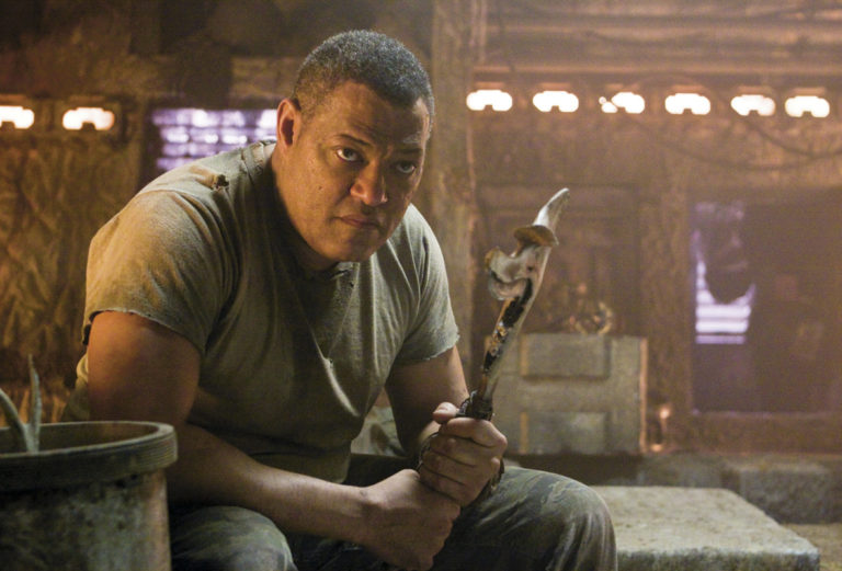 Laurence Fishburne