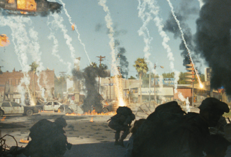 World Invasion: Battle Los Angeles