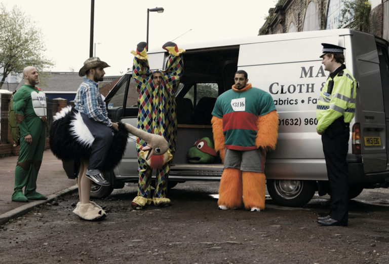 Four Lions