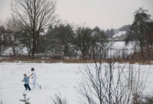 Halt auf freier Strecke