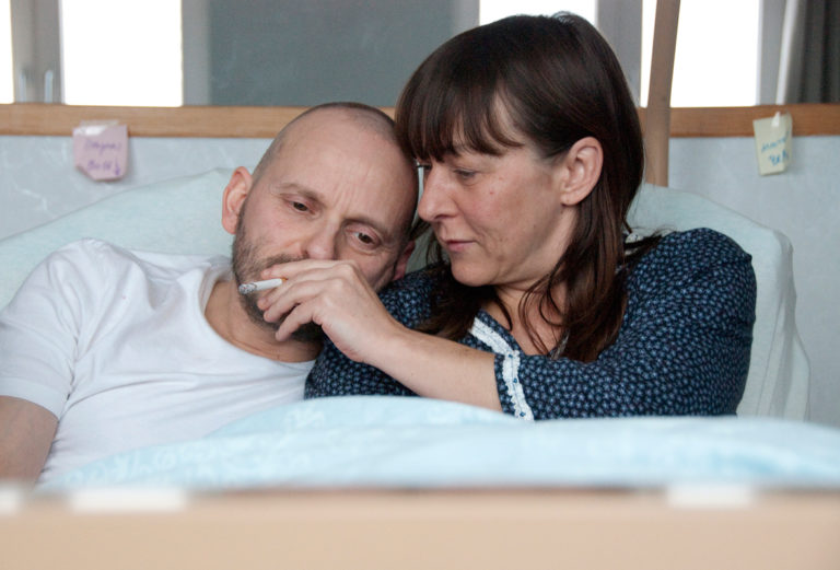 Halt auf freier Strecke