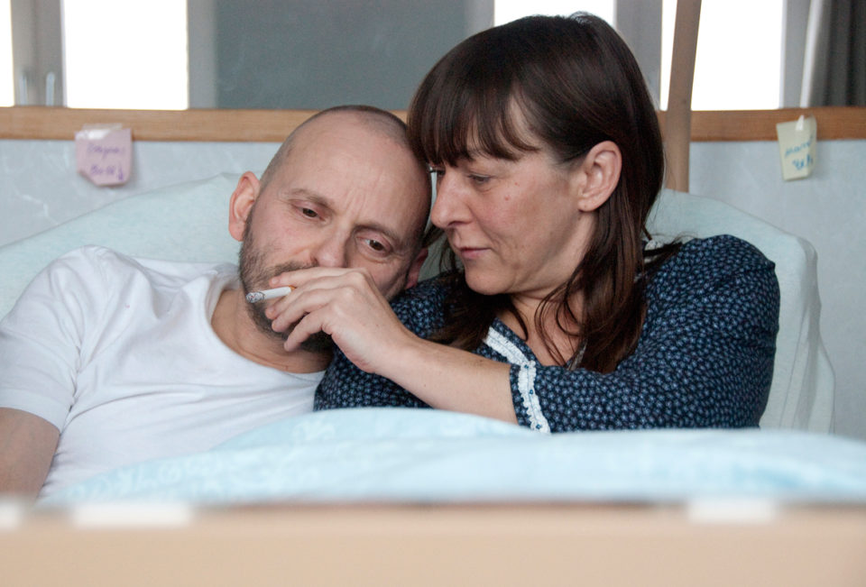 Halt auf freier Strecke