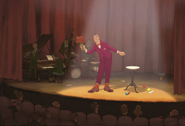 Der Illusionist