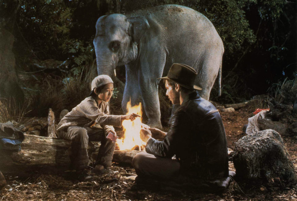 Indiana Jones