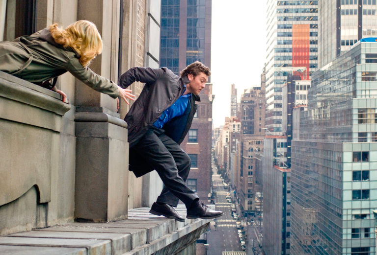 Ein riskanter Plan / Man on a Ledge
