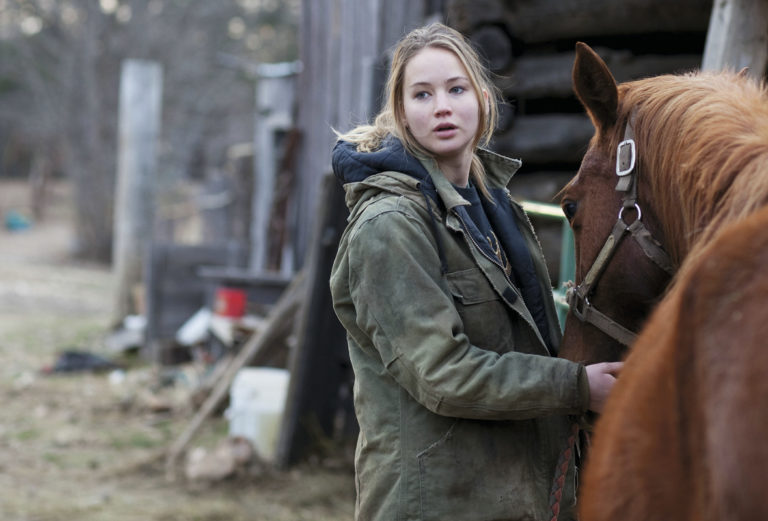 Winter’s Bone Jennifer Lawrence