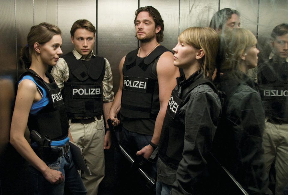 Im Angesicht des Verbrechens