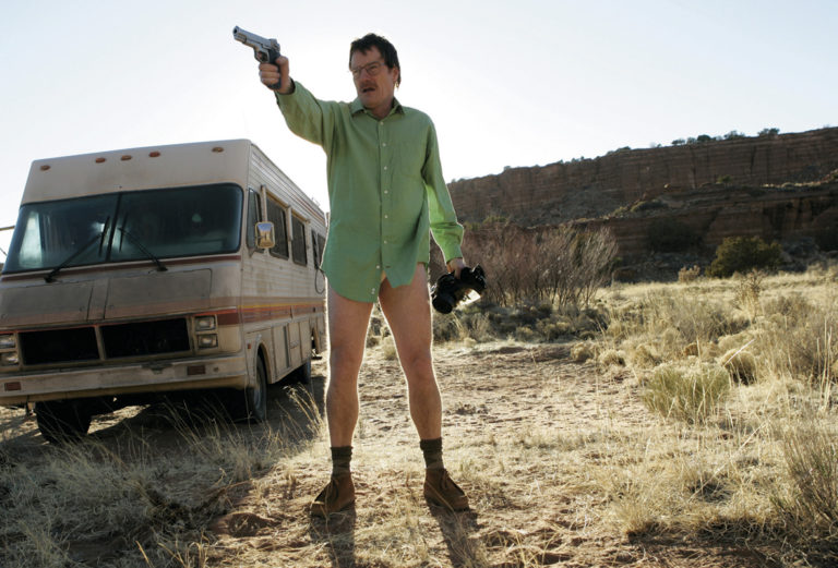 Breaking Bad