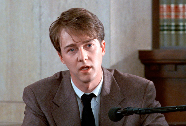Edward Norton