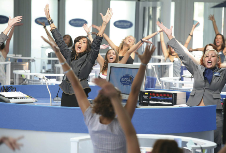 Das ganze Leben liegt vor dir