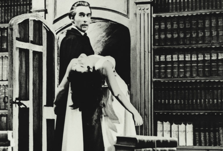 Dracula (1966) von Terence Fisher