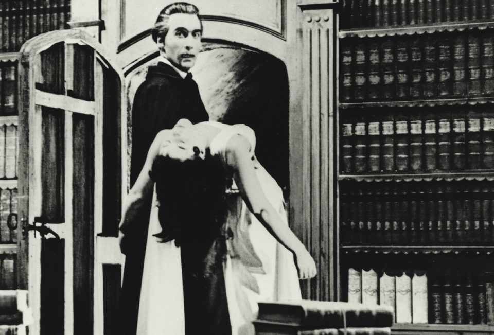 Dracula (1966) von Terence Fisher