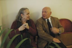 Eva Ulmer-Janes u. Walter Dillenz - VDFS