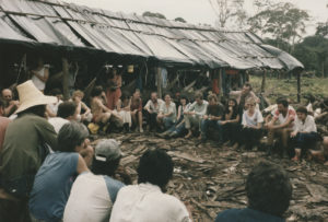 Einmal mehr als nur reden