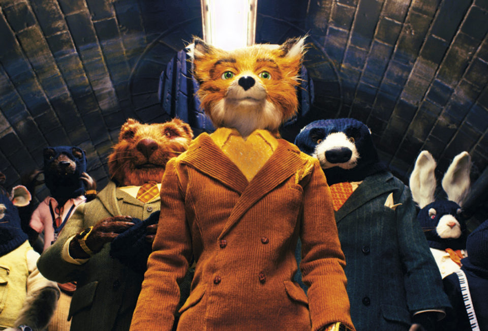 Der Fantastische Mr. Fox