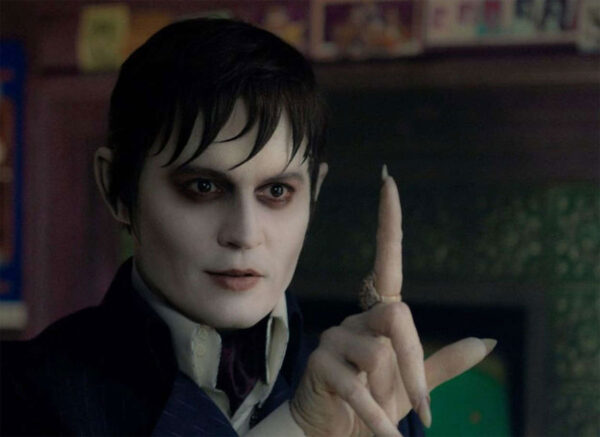 Dark Shadows - Johnny Depp