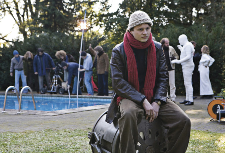 Die jungen Jahre des Erik Nietzsche