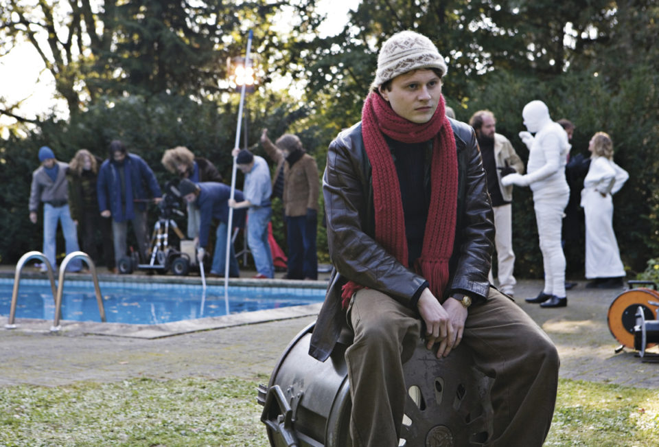 Die jungen Jahre des Erik Nietzsche