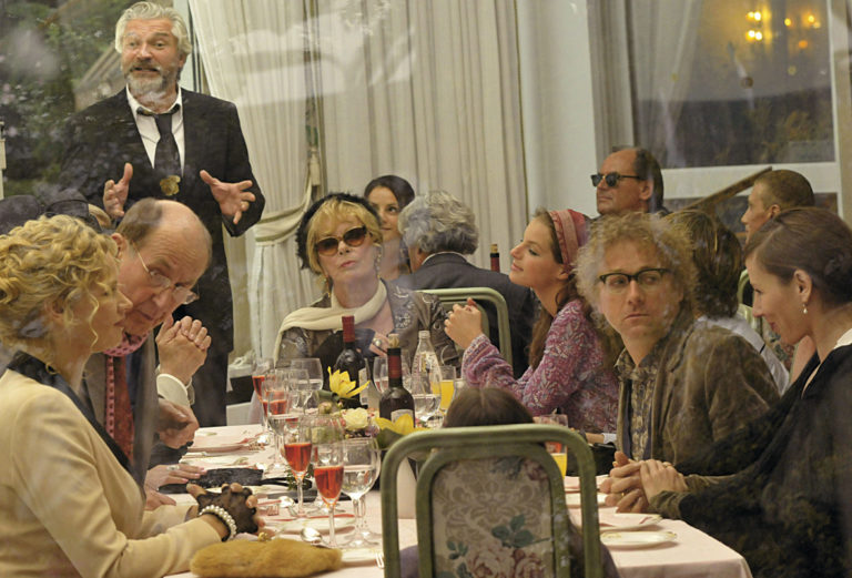 Das Leben ist zu lang