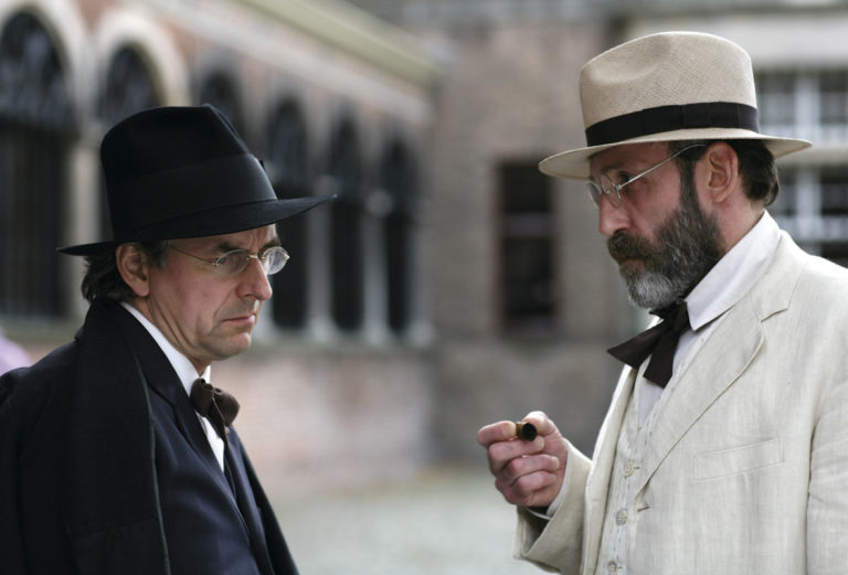 Mahler auf der Couch