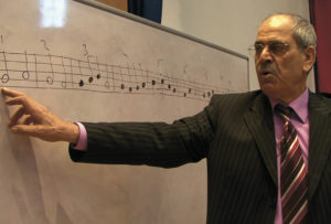 Muezzin Dokumentarfilm, Österreich 2009