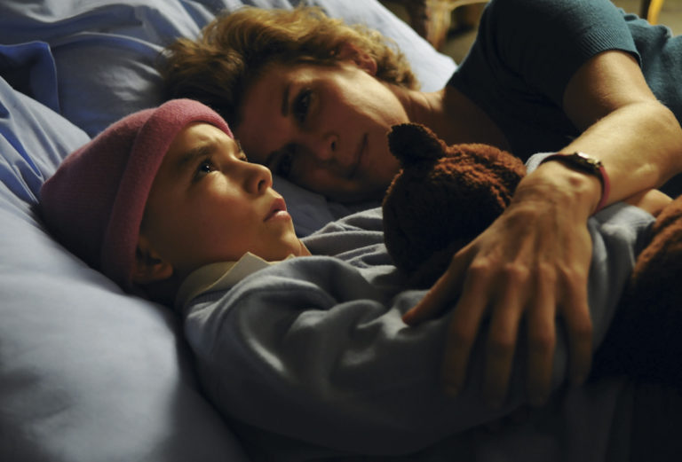 Oskar und die Dame in Rosa