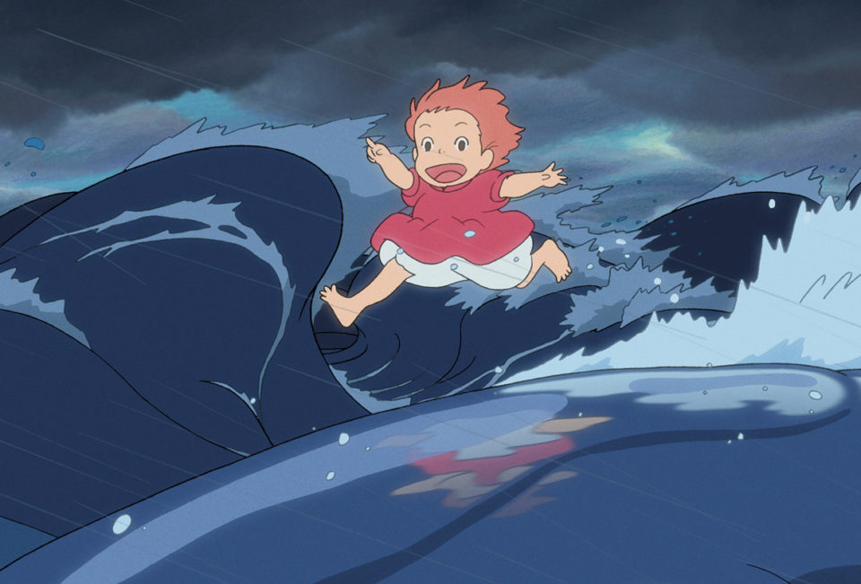 Ponyo – Das große Abenteuer am Meer (Anime