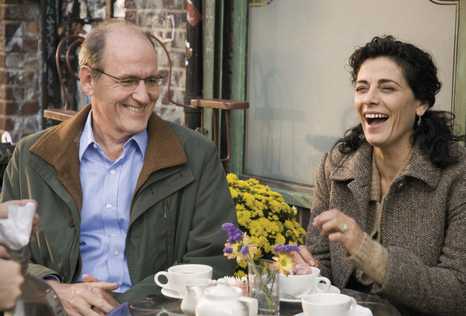 Ein Sommer in New York / The Visitor