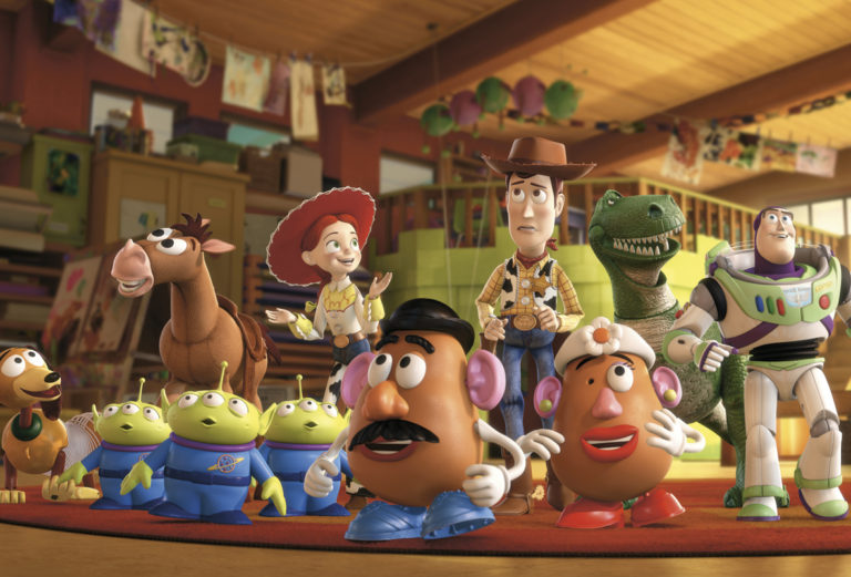 Toy Story 3
