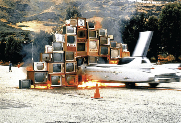 Changing Channels