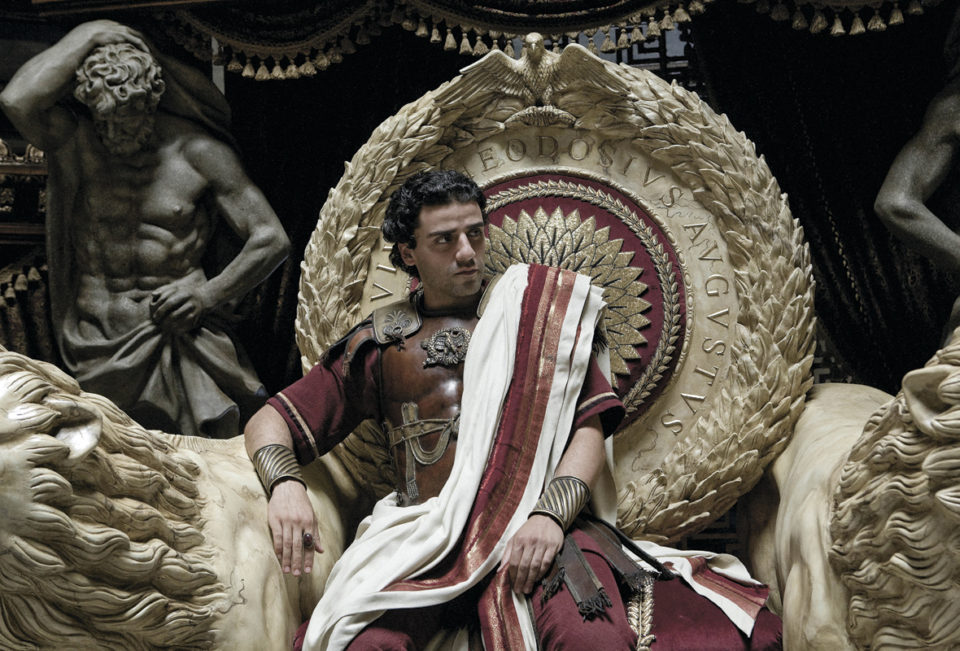 Agora – Die Säulen des Himmels / Ágora