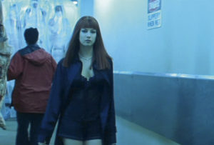 Traci Lords in Blade