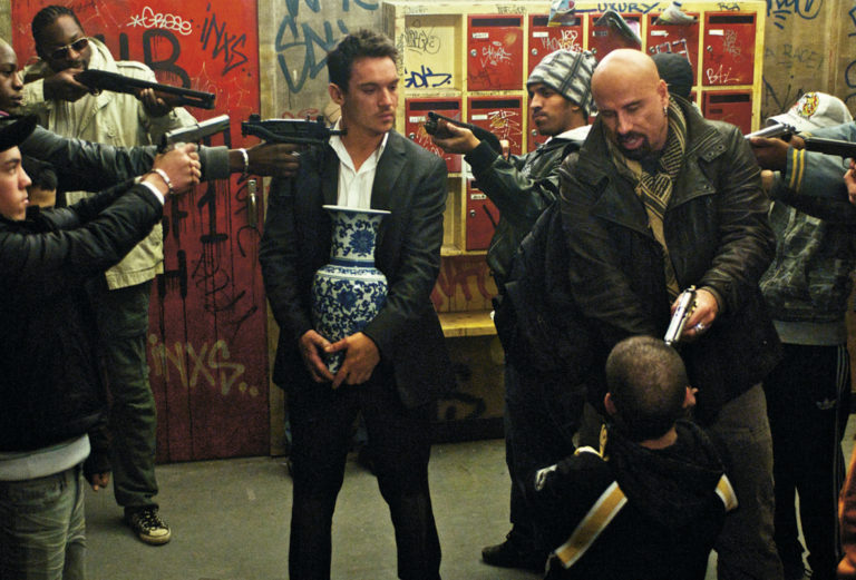 From Paris With Love