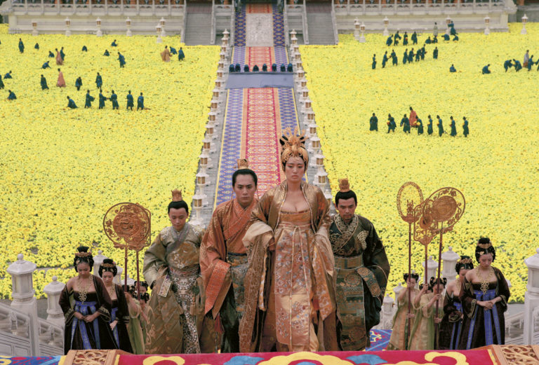 China Taiwan – Film und Politik