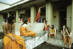 Guru – Bhagwan, His Secretary & His Bodyguard