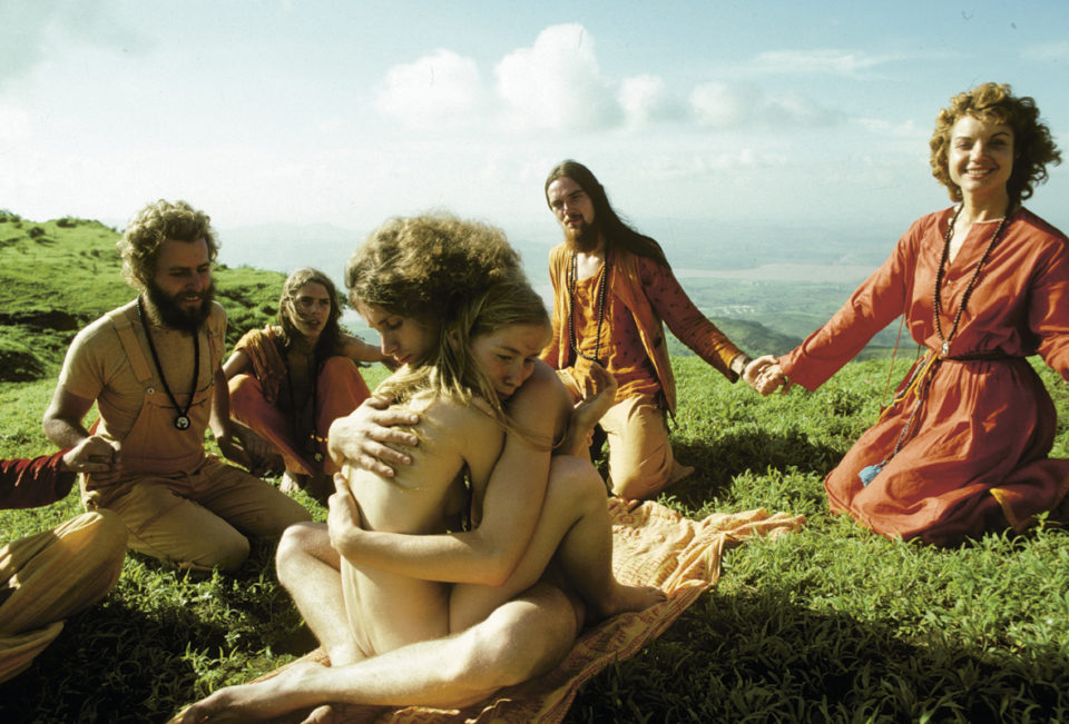 Guru – Bhagwan, His Secretary & His Bodyguard