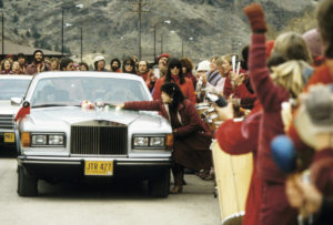 Guru – Bhagwan, His Secretary & His Bodyguard