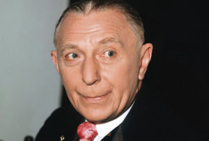 Theo Lingen Biografie