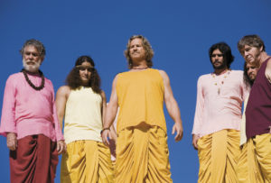 Männer, die auf Ziegen starren / The Men Who Stare at Goats