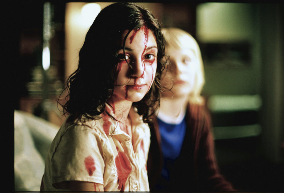 So finster die Nacht