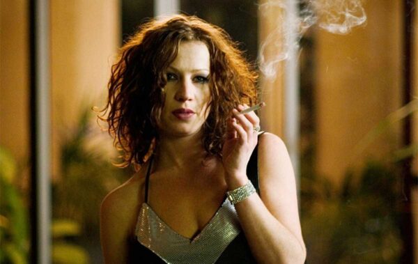 Birgit Minichmayr in "Spiele Leben"