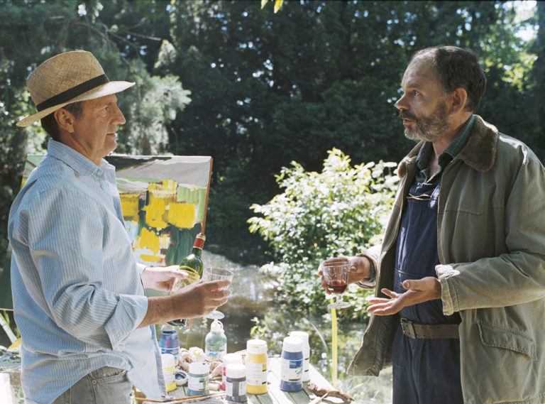 Dialog mit meinem Gärtner