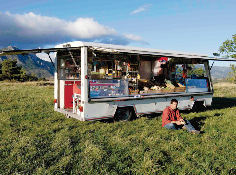 Der Fliegende Händler