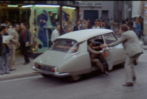 Citroen DS Film