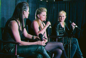 The Dixie Chicks: Shut Up and Sing